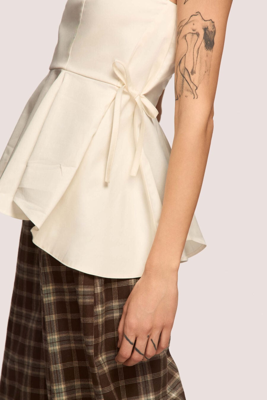 Designed for the moments you don’t post, made to accompany you through years, not seasons.