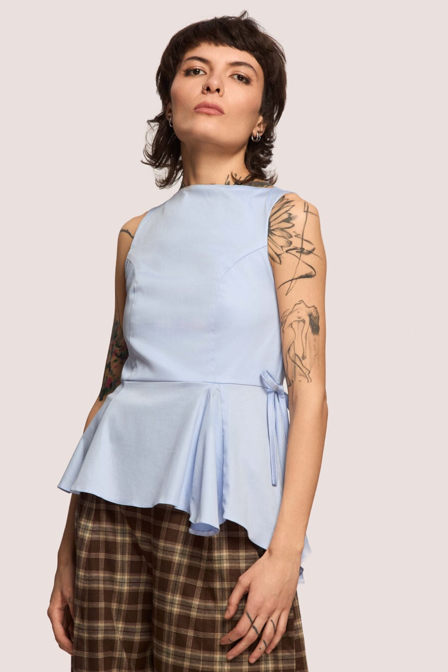 Designed for the moments you don’t post, made to accompany you through years, not seasons.