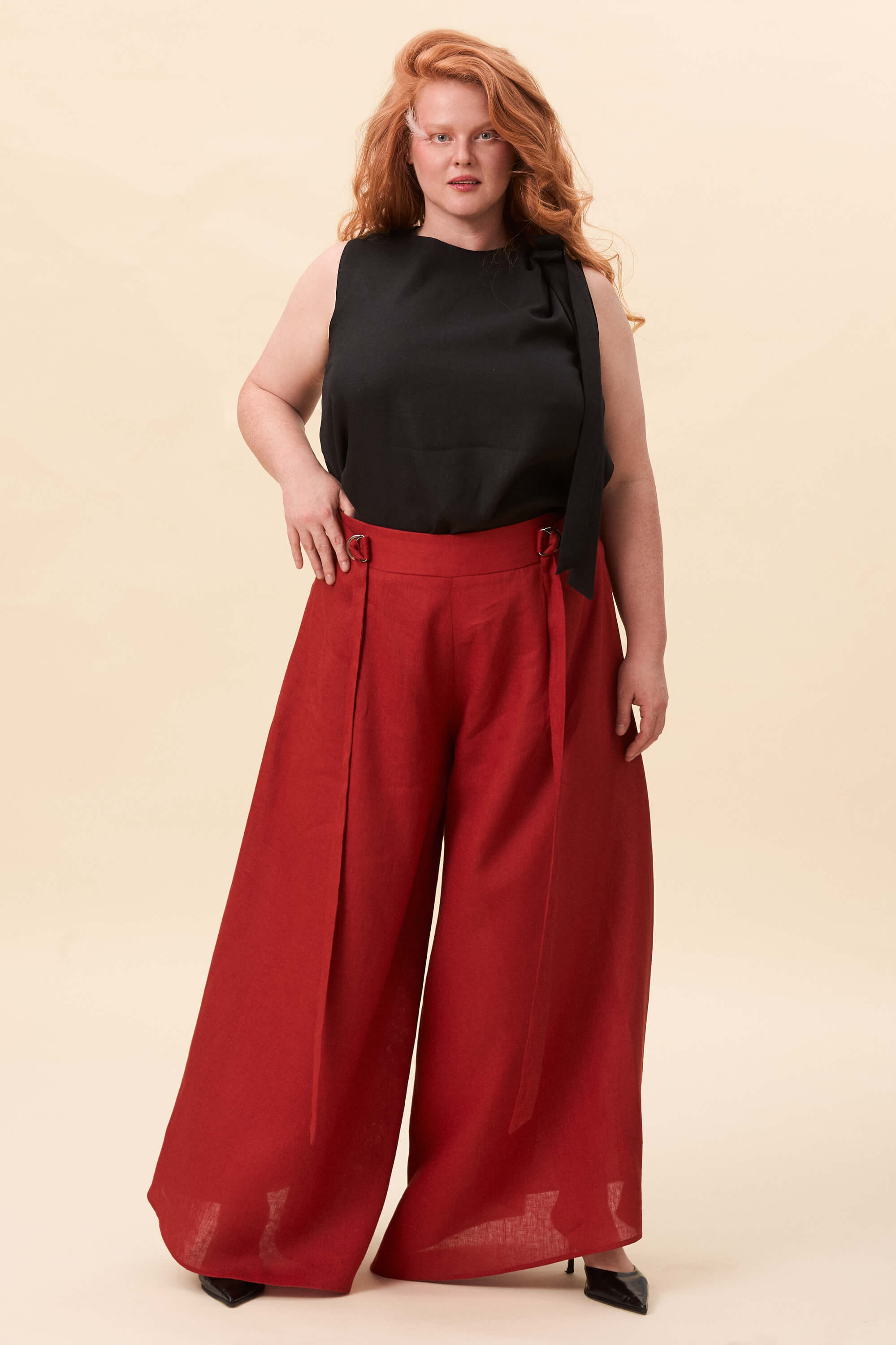 silk gowns & formal dresses Backless Long Formal Dress with Long Cape Sleeves Dark Turquoise / Small